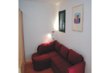 Croaţia Privát Baška, Exteriorul